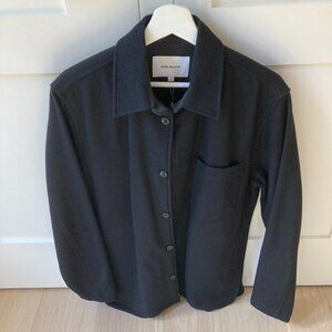 Norse Projects Black Wool Jacket size M